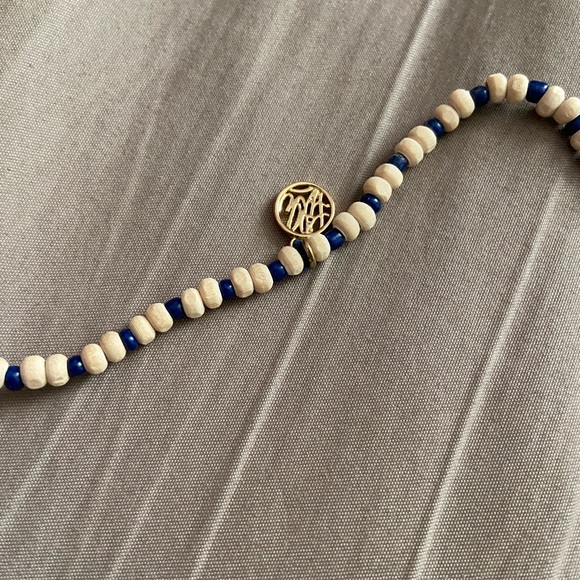 Beaded Shell Summer Necklace - Picture 4 of 4